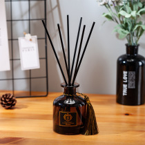 Fire-free rattan aromatherapy home lasting air freshener bedroom room perfume fragrance ornaments toilet incense