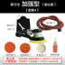 Dụng cụ điện Máy mài khí nén Daquan Premarin 5 inch xe đánh bóng máy sáp chế biến gỗ chuyên nghiệp Máy mài khô - Công cụ điện khí nén Công cụ điện khí nén