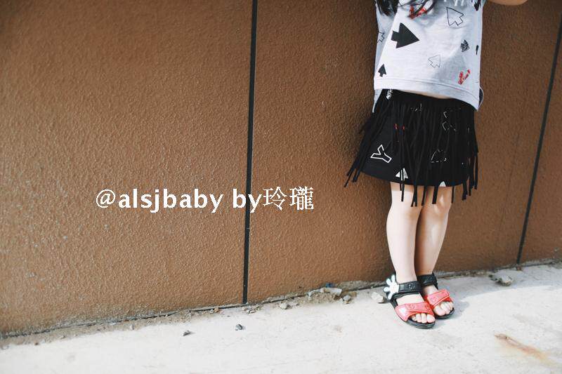 Jupe fillette - Ref 2052017 Image 12