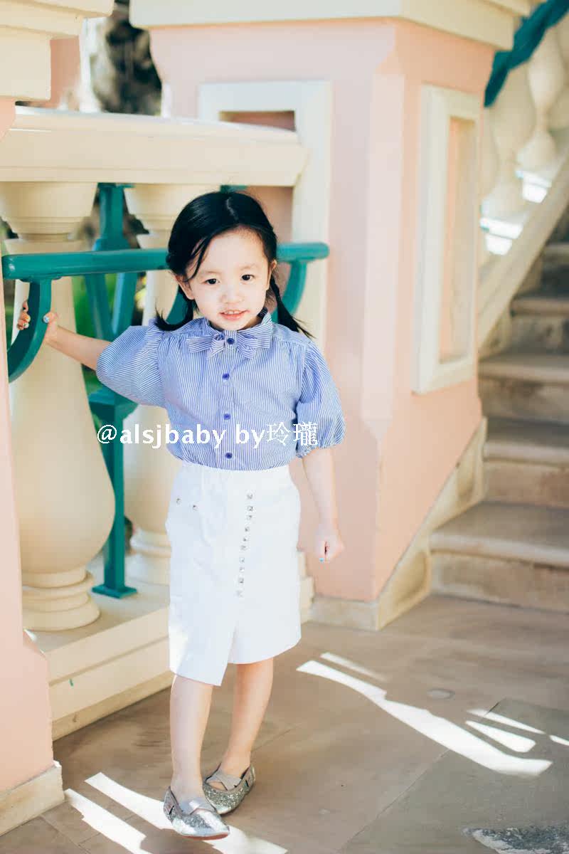 Jupe fillette - Ref 2051235 Image 9