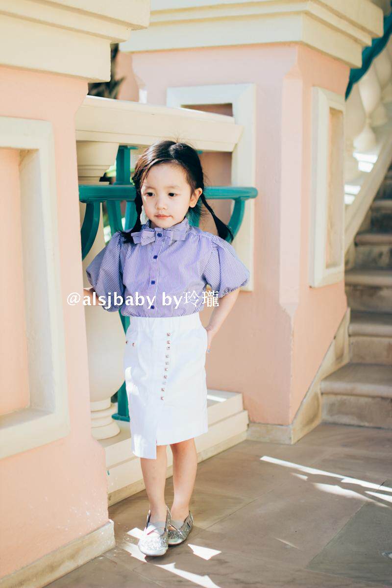 Jupe fillette - Ref 2051235 Image 8