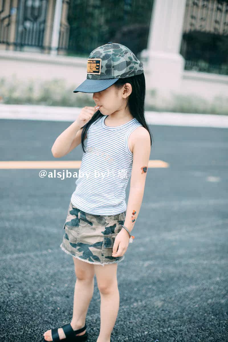 Jupe pour fille - Ref 2050787 Image 35