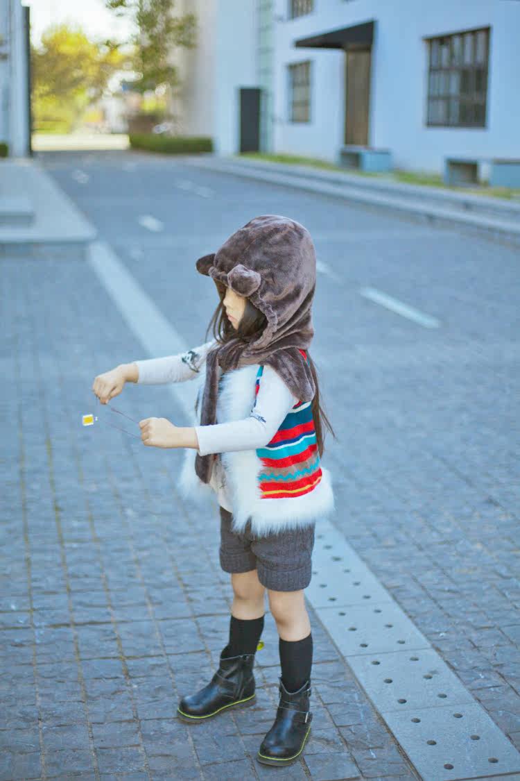 Gilet enfant - Ref 2069573 Image 21