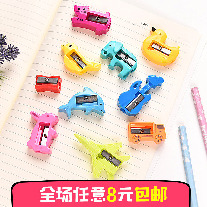 Pencil Sharpeners Pencil Sharpeners Pencil Knife Pencil Sharpeners Pencil Sharpeners Sketch Children Learn Supplies Stationery Wholesale