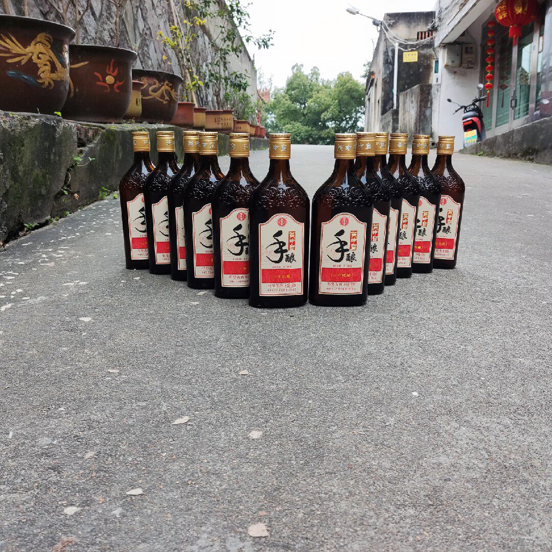 甏藏绍兴经典,六年醇厚黄中皇 🍾🍶-传统黄酒-淘宝好物网