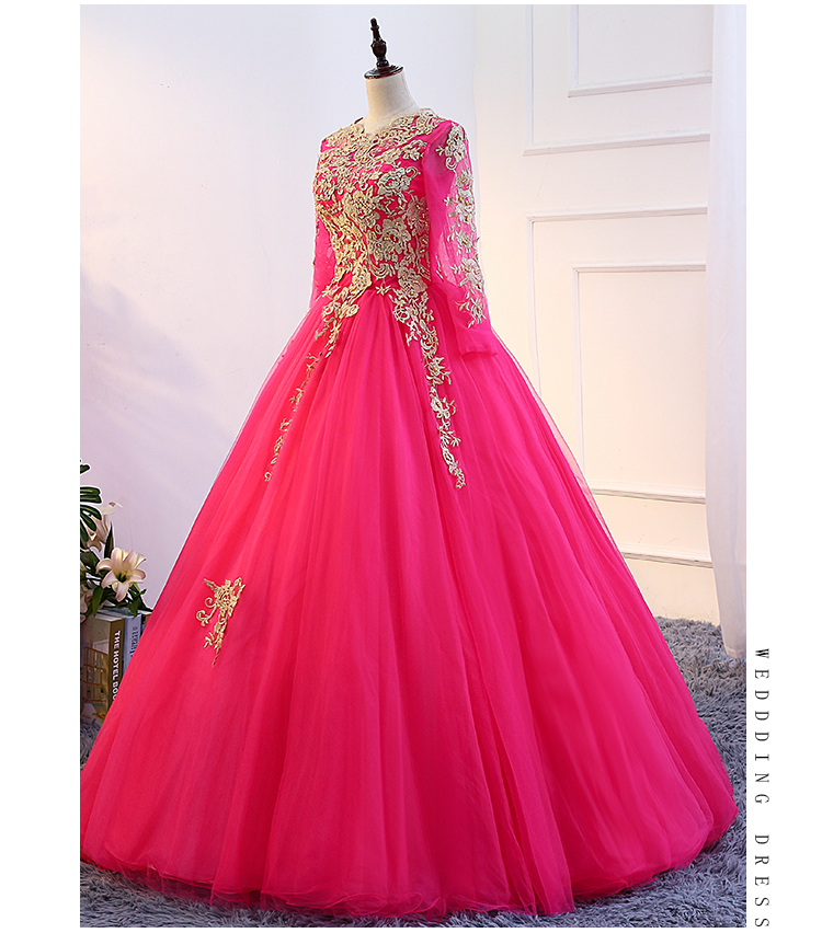 Robe de soirée OTHER   en Maille - Ref 3211924 Image 16