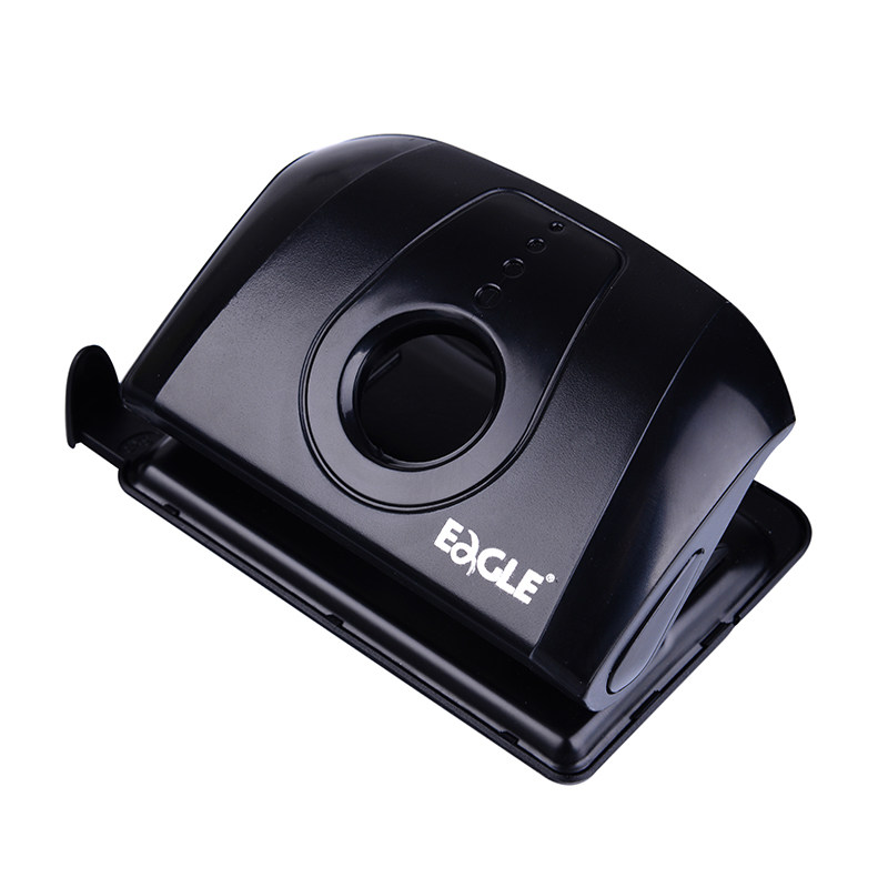 Yiergao P5180S puncher double-hole manual puncher manual diy stationery labor-saving loose-leaf binding