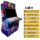 Moonlight Treasure Box крупномасштабный файтинг Champion 97, ностальгический уличный боец, двойной настольный джойстик с монетным управлением, домашняя аркадная игровая консоль mini 3