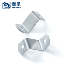 Tesanta Photo Frame Five Gold Accessories 18mm Trapezoidal Corner Yard Small Photo Frame Pendant Oil Painting Pendant Photo Frame Accessory