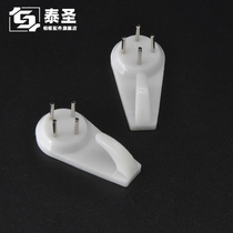 Photo frame photo solid wall invisible trace adhesive hook wedding photo no trace nail hook wall hanging large small wall hanging