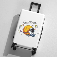 Space Travel-Стандартный Белый