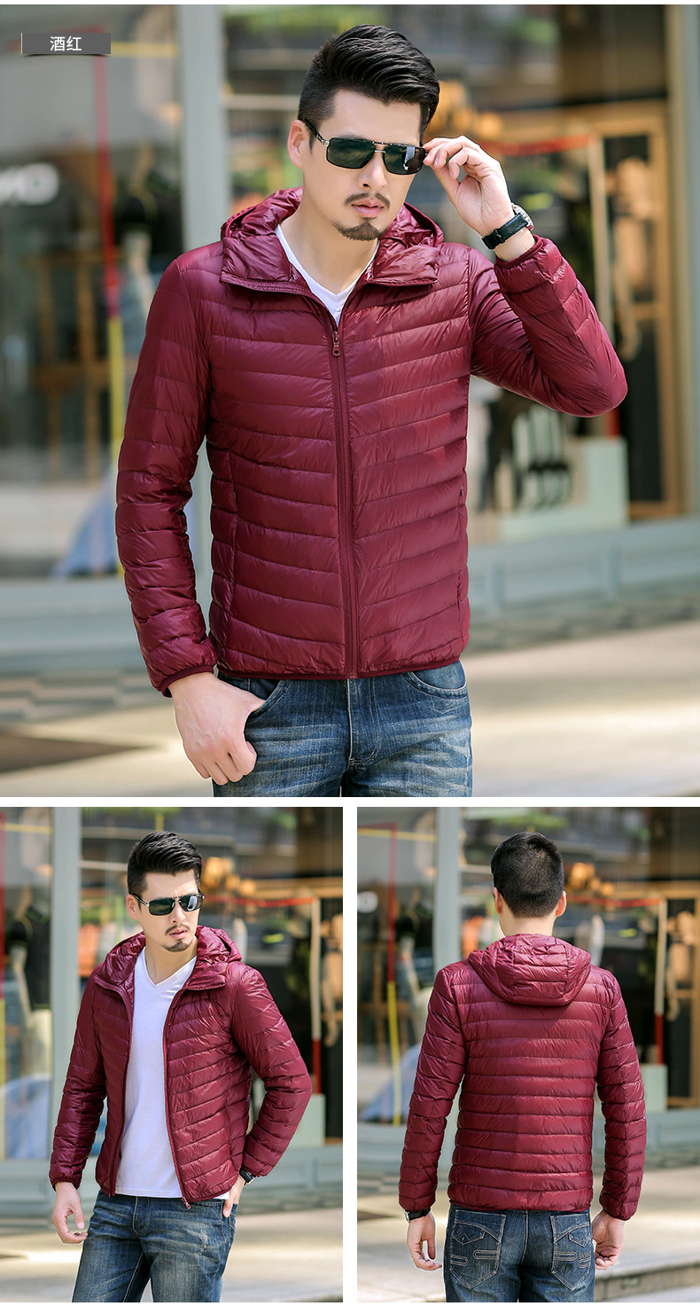 Blouson homme CARTELO      en Nylon - Ref 3120248 Image 35