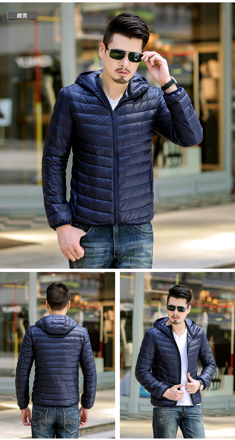 Blouson homme CARTELO      en Nylon - Ref 3122251 Image 38