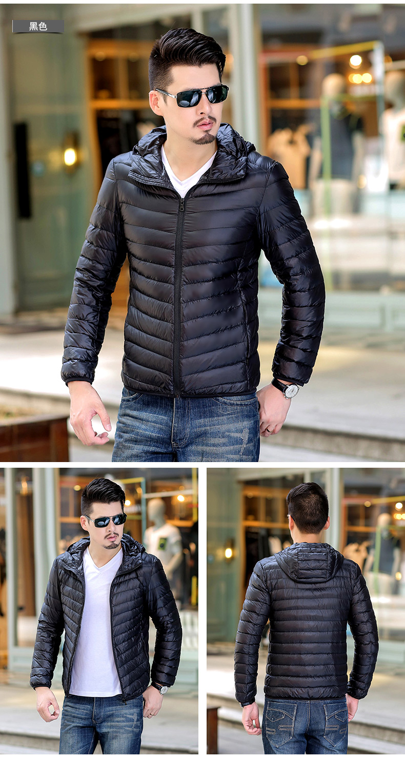 Blouson homme CARTELO      en Nylon - Ref 3120248 Image 36