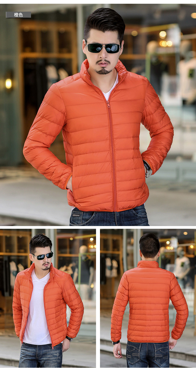 Blouson homme CARTELO      en Nylon - Ref 3120248 Image 28