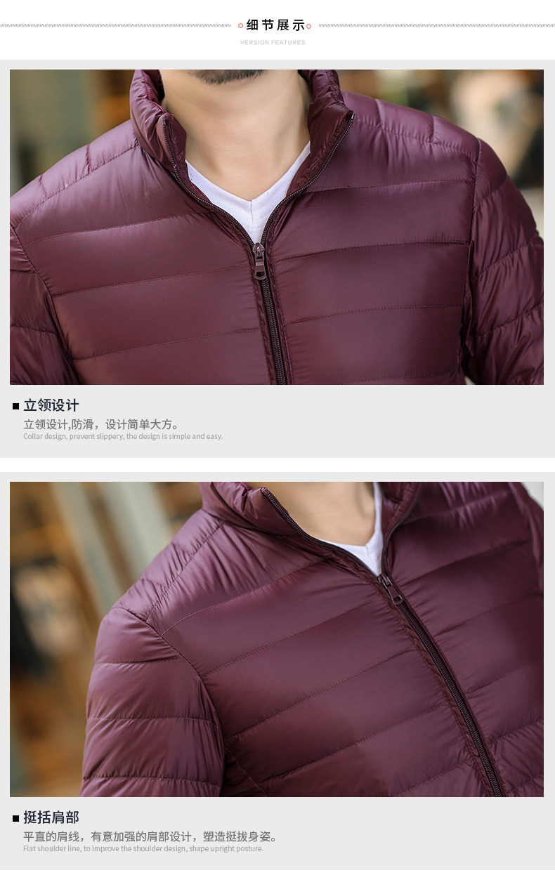 Blouson homme CARTELO      en Nylon - Ref 3120248 Image 31