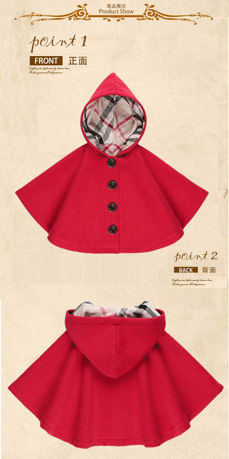 Cape pour enfant - Ref 2153986 Image 20
