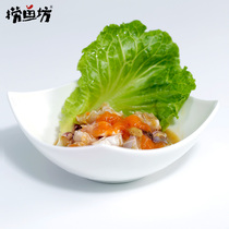 Crab paste Crab sauce Instant drunk crab Choking crab Salted crab Fried crab Ningbo Xiangshan specialty shuttle crab marinated crab Red cream crab