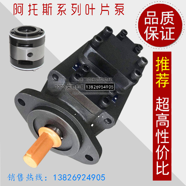 Injection molding machine vane pump PFED-43070 044 1DVO duplex pump PFED-54090 070 1DUO 21