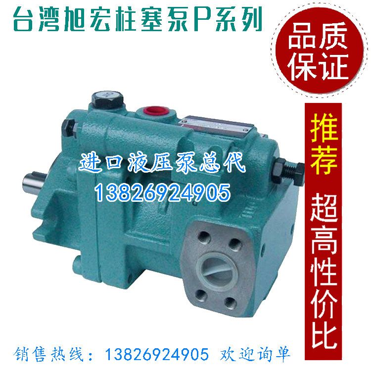 Injection molding machine variable high-pressure plunger pump P16-A3-F-R-01 Taiwan foundry hydraulic pump P16-D2-F-R-01