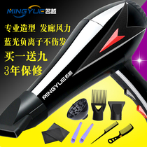 Electric hair dryer high power 2000W above hair salon professional barber shop hot and cold wind household air duct
