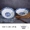 Jingdezhen gốm sứ Nhật Bản sáng tạo bộ đồ ăn DIY bát đĩa ăn bát xương Trung Quốc hộ gia đình bộ món ăn kết hợp khay gỗ đựng đồ ăn
