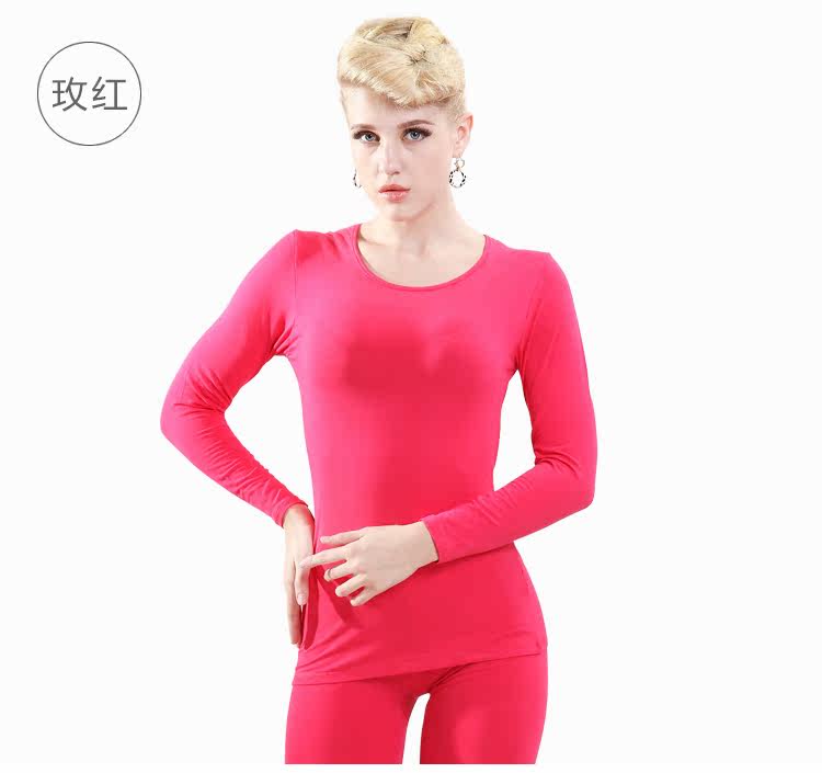 Sous-vêtement thermo jeunesse simple en coton - Ref 761316 Image 31