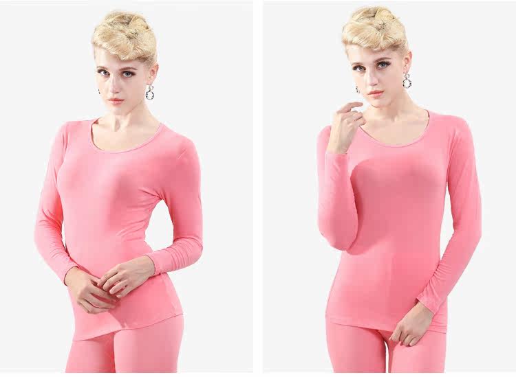 Sous-vêtement thermo jeunesse simple en coton - Ref 761316 Image 18