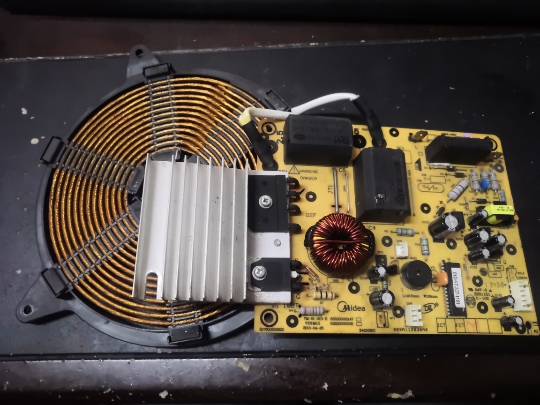 Beauty D induction oven C21-FK2101 TM-S1-01D-E TM-S1-01D-E 01W-A 5 needle with coil-Taobao