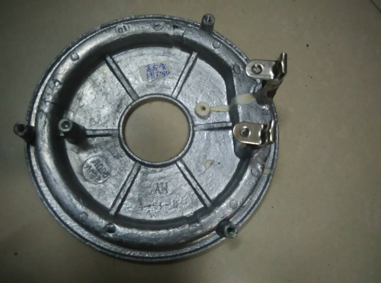 Jiuwei kitchen luxury type electric cooker heating disc 900W r= 4 3 R=15 triangular central distance = 12 2-Taobao