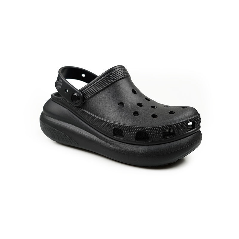 Crocs Classic Puff Platform Clogs Unisex Beach Shoes Lightweight Sandals 207521