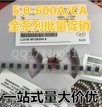 SMAJ15CA VISHAY 400W 15V DO-214AC bidirectional TVS transient suppression diode