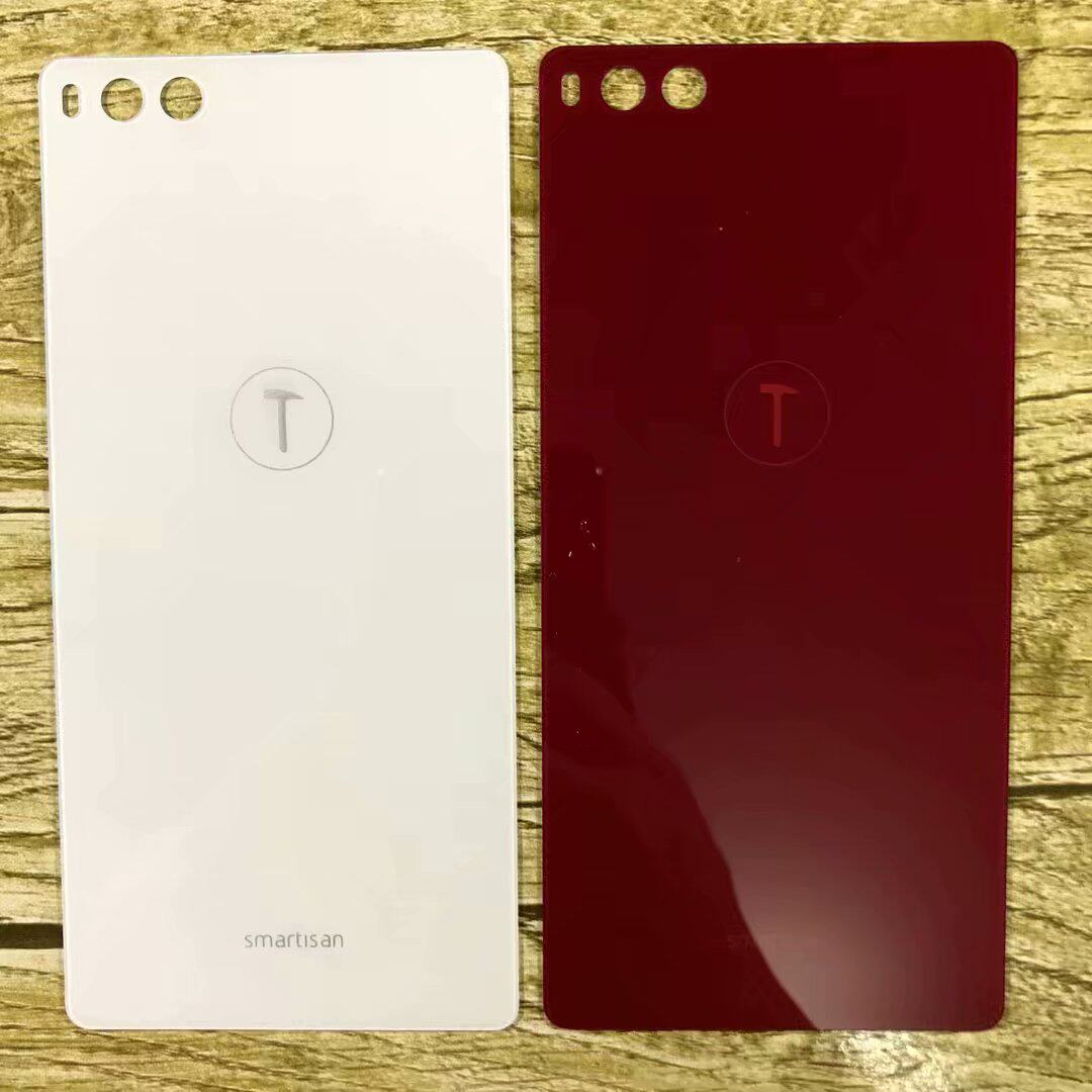 Suitable for Hammer Nut 3 OC105 back cover, back screen, mobile phone back cover, back shell, glass back cover, battery cover