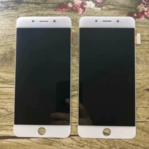 Applicable YU FLY Yufei Lai F9 touch screen cool chat K10 internal and external screen assembly glass cover Display