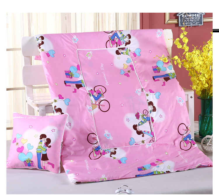 Gối được sử dụng bởi đệm đôi sử dụng chăn sofa văn phòng gối lót lưng ghế văn phòng