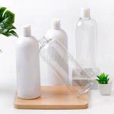 Пластиковая вместительная и большая тара, шампунь, гель для душа, 1000 мл