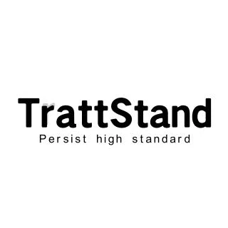 TrattStand 二十年老店的LOGO