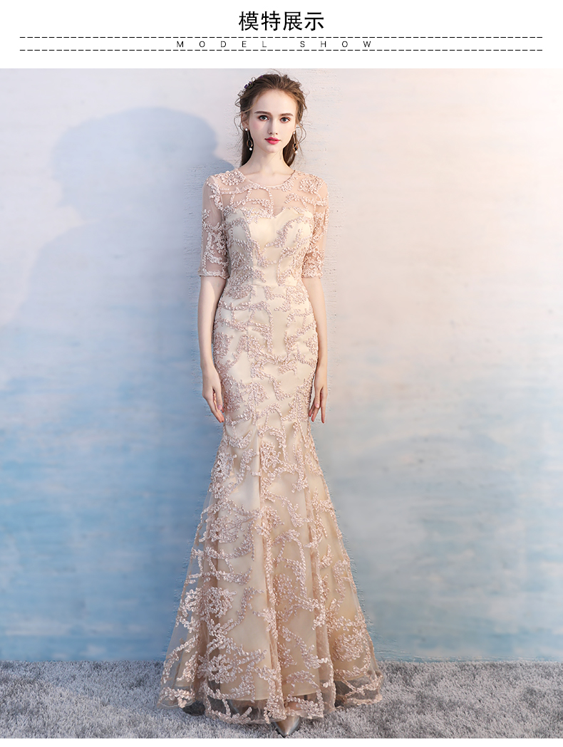 Robe du soir conventionnel - Ref 3212802 Image 14