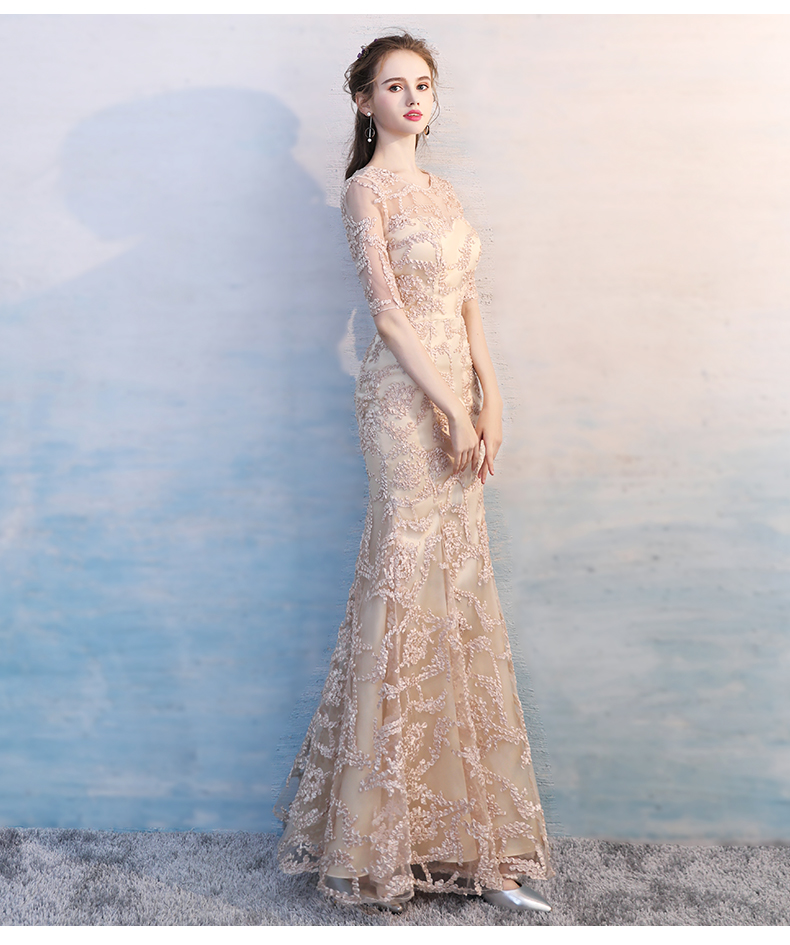 Robe du soir conventionnel - Ref 3212802 Image 15