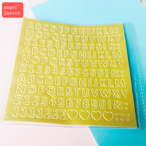 Zodiac pig dog Baby Hand and foot print Hand and foot print clay Trinkets accessories DIY hand and foot print clay jewelry Fetal hair Umbilical cord