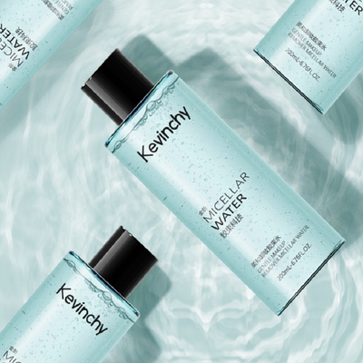 温和养肤无刺激三合一卸妆水