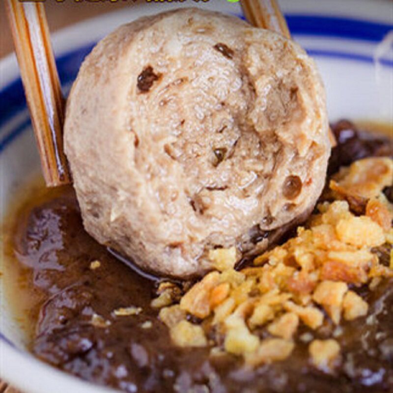 潮汕牛肉牛筋丸特产正宗手打手工潮州肉丸汕头火锅丸子妹烧烤食材