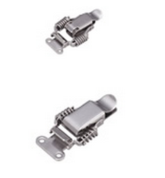 Original dress Japanese Mithmi MISUMI stainless steel spring card C-PKBS2 C-PKBS1