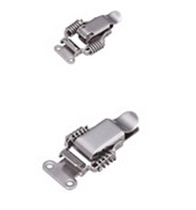 Original Japan MISUMI MISUMI stainless steel spring card C-PKBS2 C-PKBS1