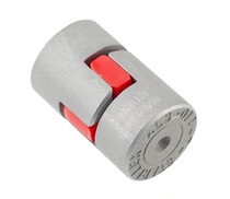 MIKI PULLEYALUMINUM Alloy Claw Coupling ALS-014-R