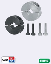 MISUMI separation type fixed ring Misimi SSCSP SCNPAW PSCSP SCSP10-15