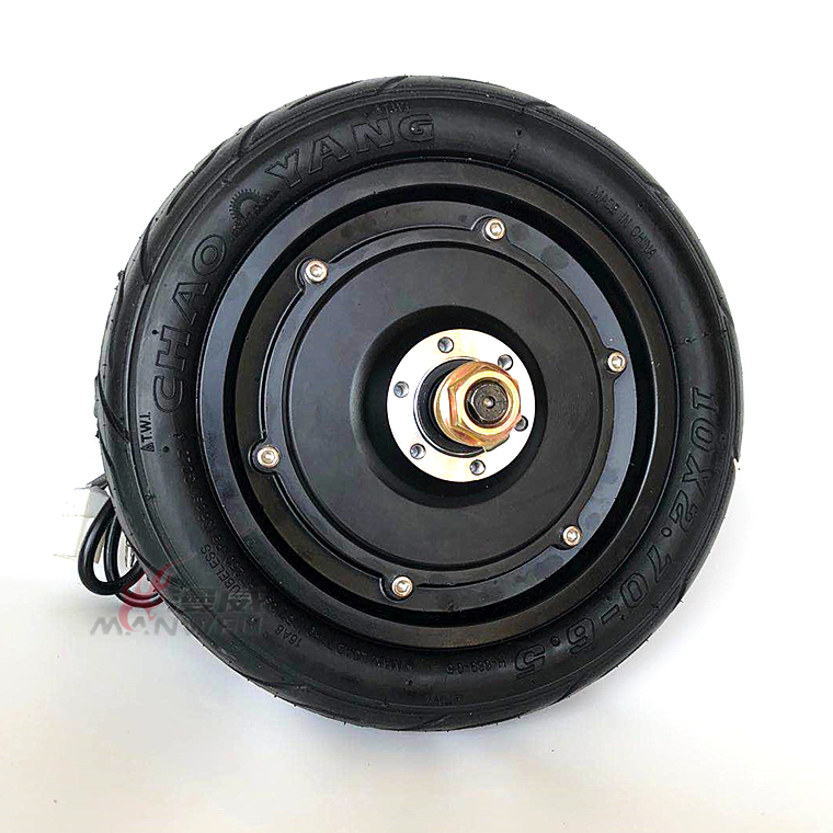 Xilop Q8 Motor 48 Volt 500 Watts Ten Inches 10*2.7 Chaoyang Vacuum Tire Jin Yuxing