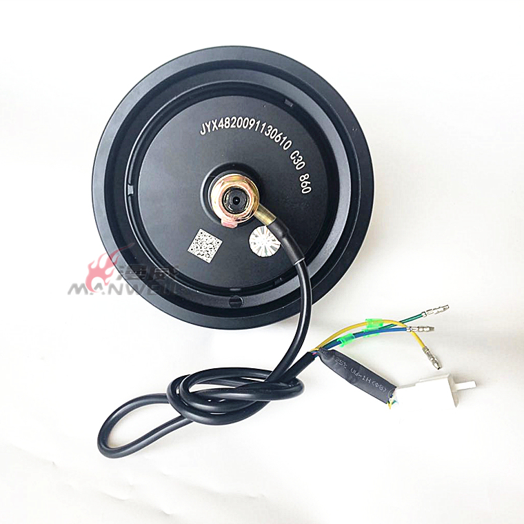 Xilop Q8 Motor 48 Volts 500 Watts Ten-Inch 10*2.7 Chaoyang Tubeless Tire Jinyuxing