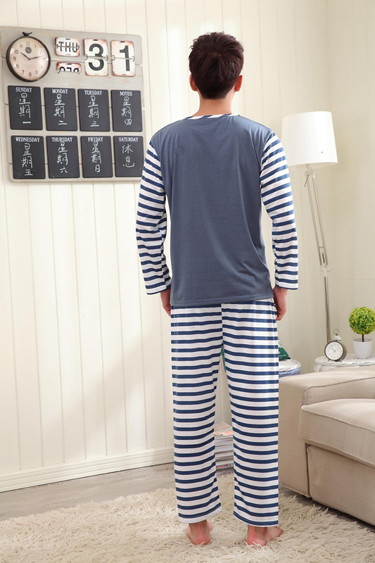 Pyjama pour homme OTHER   en Coton à manches longues - Ref 3003361 Image 145