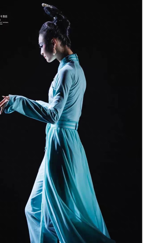 Pursuing the Dream of Heavenly Palace Dance Costumes: Peach Blossom Cup Dance Stage Performance Costumes Professional Customization Pursuing the Dream of Heavenly Palace Dance Costumes: Peach Blossom Cup Dance Stage Performance Costumes Professional Customization